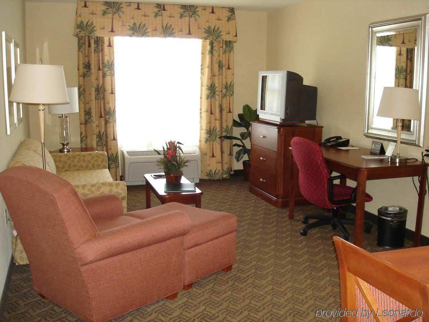 Homewood Suites By Hilton Daytona Beach Speedway-Airport Номер фото