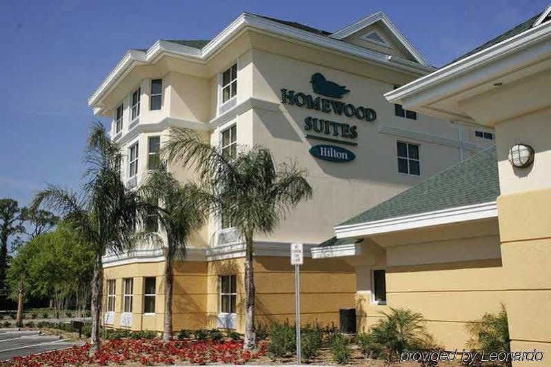 Homewood Suites By Hilton Daytona Beach Speedway-Airport Экстерьер фото